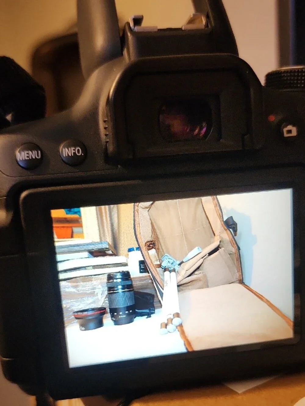 Canon eos rebel